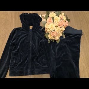 Juicy Couture Tracksuit Set